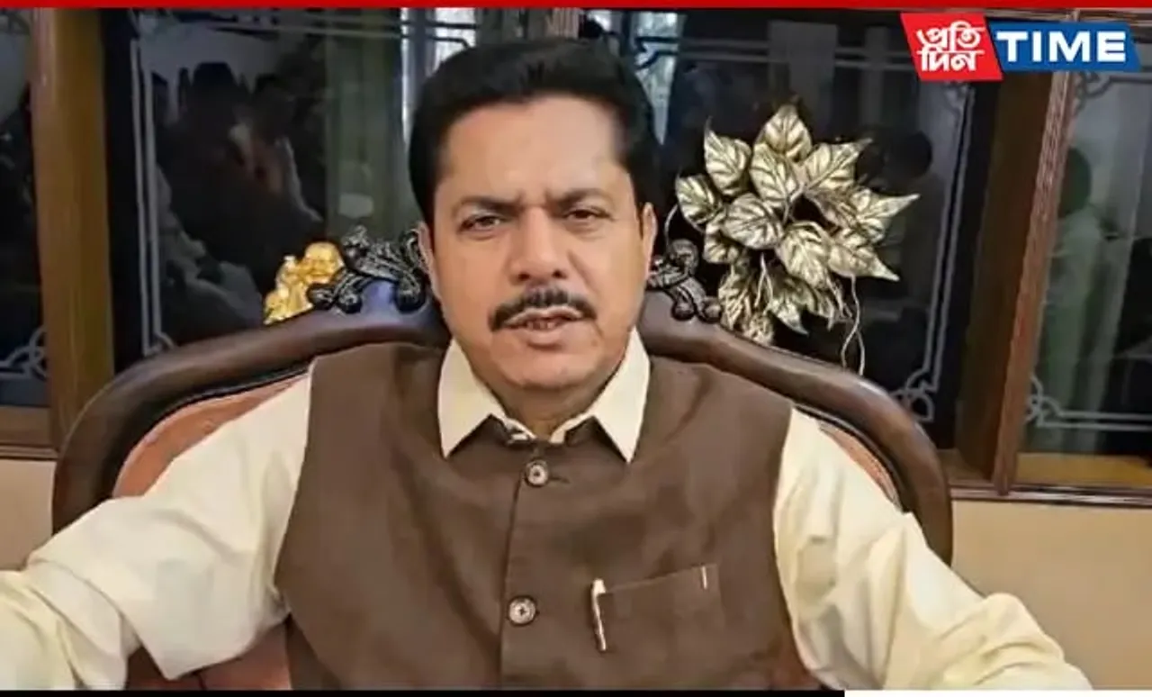 "Will Remain In Congress...": Bhupen Borah Amid Removal Reports